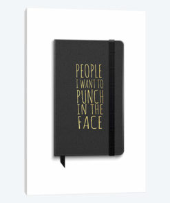 People To Punch Book