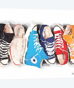 Sneaker Line