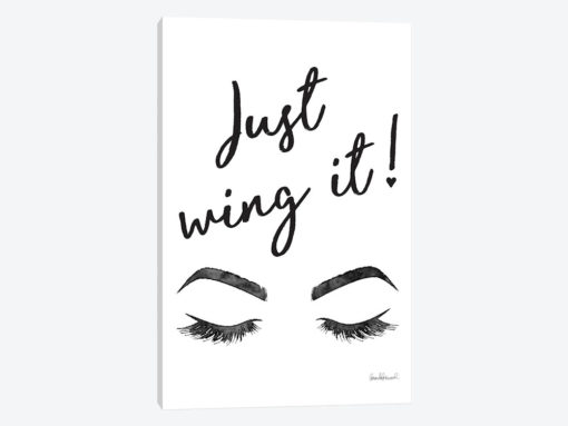 Just Wing It