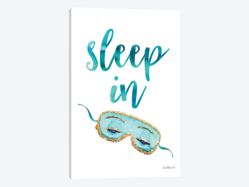 Sleep In Mask, Teal