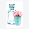 Teal Perfume Set II