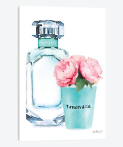 Teal Perfume Set II