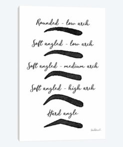 Brow Chart
