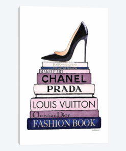 Color Tone Books, Black Heel