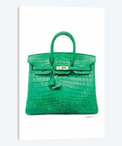 Green Handbag