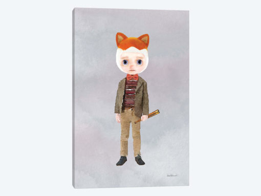 Master Sam Fox