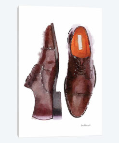Men's Brown Shoes