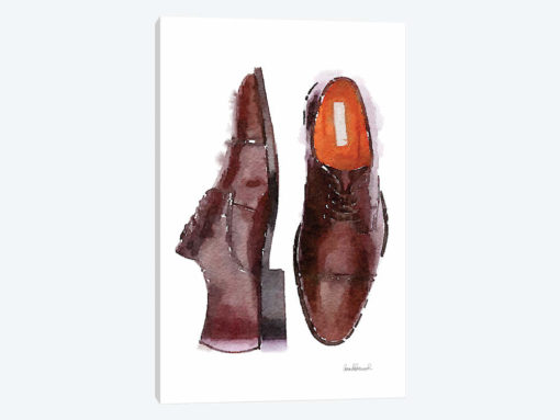 Men's Brown Shoes