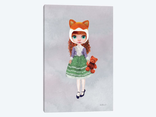 Miss Linda Fox