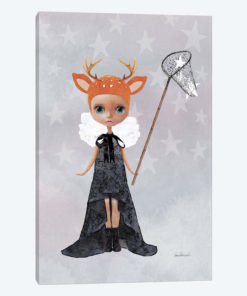 Miss Ruby Deer Starcatcher