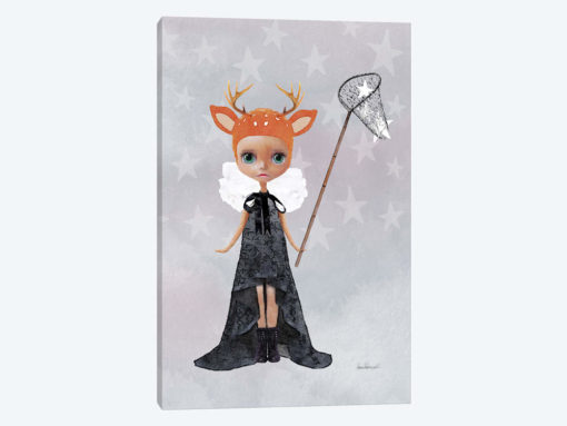 Miss Ruby Deer Starcatcher