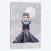 Miss Wendy Owl In A Gown