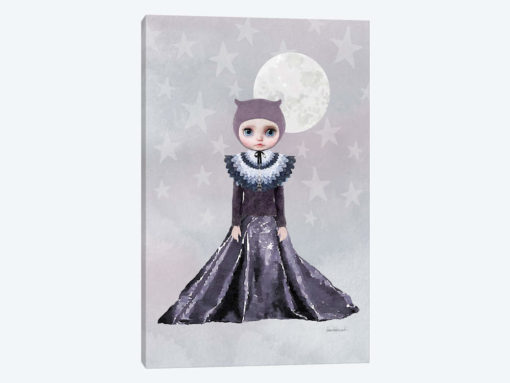 Miss Wendy Owl In A Gown