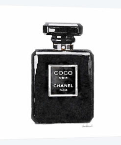 Coco Noir Perfume