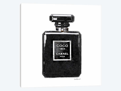 Coco Noir Perfume