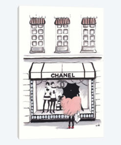 Shopping Chanel