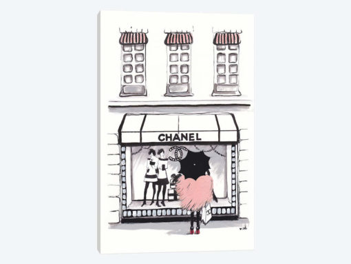 Shopping Chanel