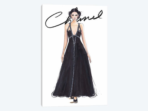 Chanel I With Logo