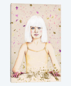 Crystal Heart, Glitter Mind