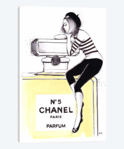 Dreaming Of Chanel