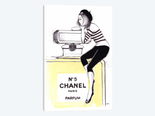 Dreaming Of Chanel