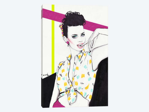 Nagel Girl