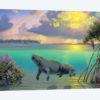 Manatees