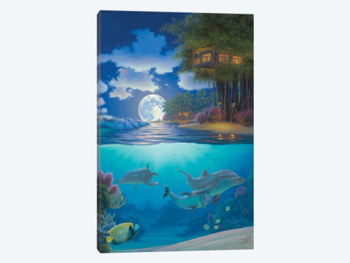 Moonlit Sanctuary