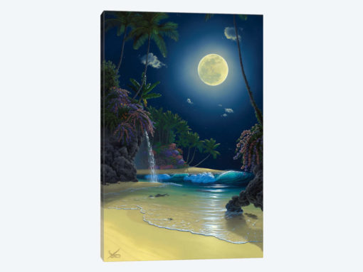 Nautilus Moon