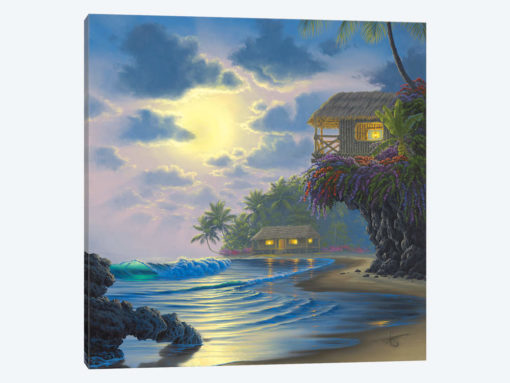 Paradise Found