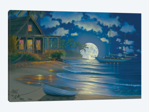 South Seas Paradise