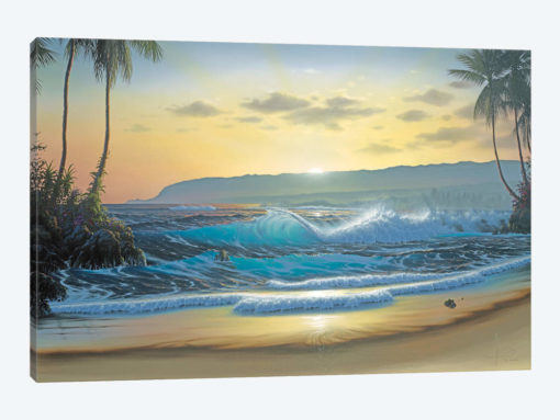 Waialua Daybreak