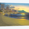 Waikiki Sunrise