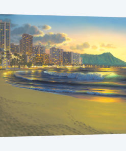 Waikiki Sunrise