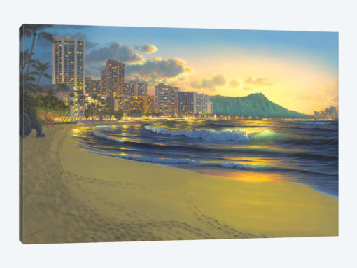 Waikiki Sunrise