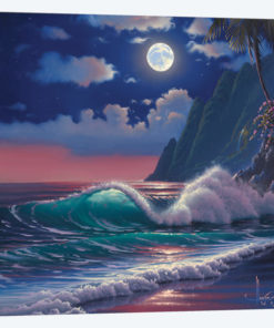 Electric Beach