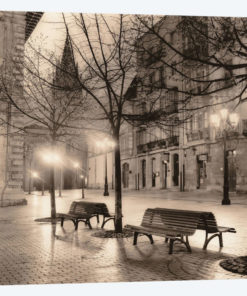 Plaza de Porlier, Oviedo