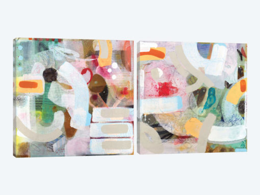 Changed My Mind Diptych