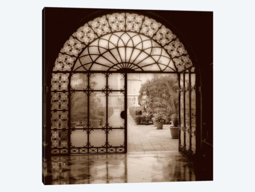 Courtyard in Venezia