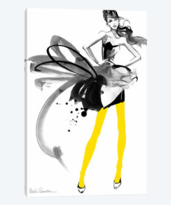 Yellow Tights