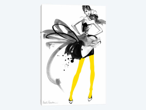 Yellow Tights