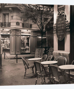 Café, Montmartre