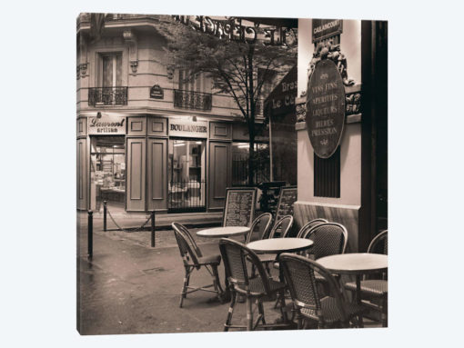 Café, Montmartre