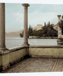 Giardino Vista Varenna