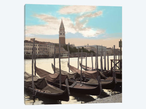 Campanile Vista with Gondolas