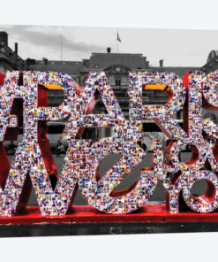 # Love In Paris