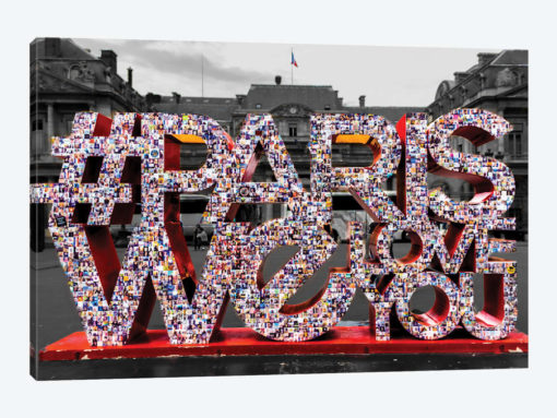 # Love In Paris