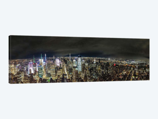 Skyline In NYC