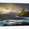Storm At The Faroe Islands