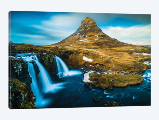 Kirkjufellsfoss